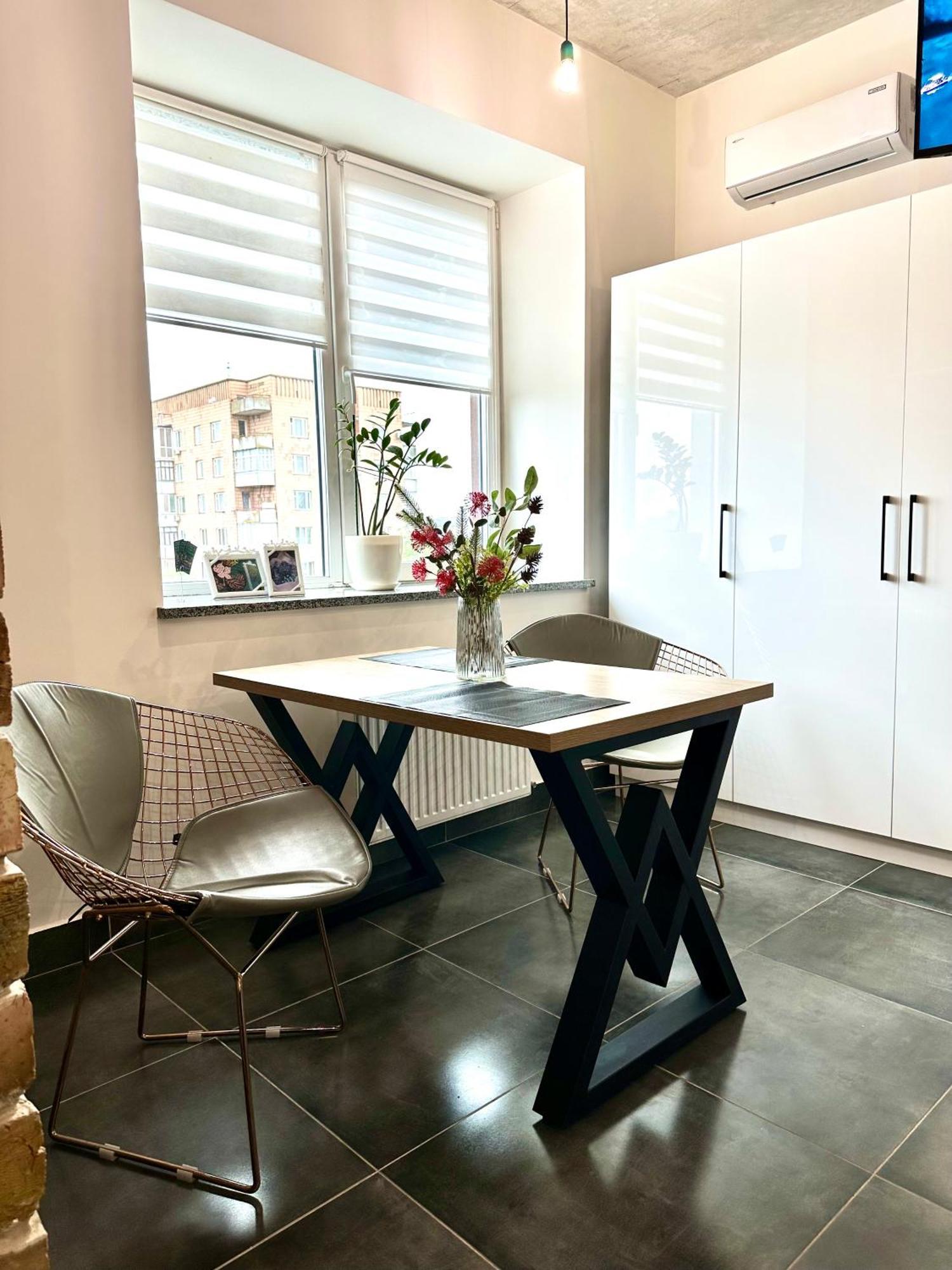 Comfortable Apartments With A Coffee Machine In The City Centre, Zlata Plaza 罗夫诺 外观 照片