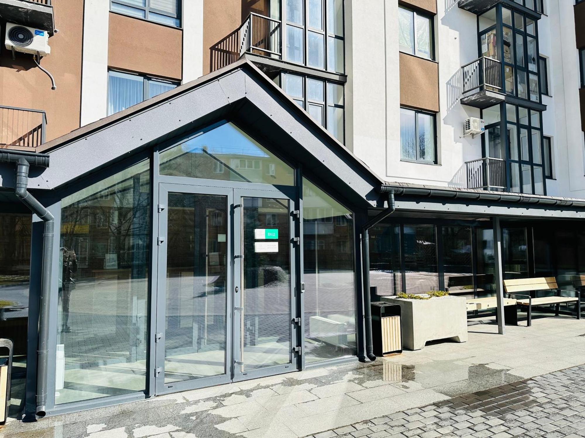 Comfortable Apartments With A Coffee Machine In The City Centre, Zlata Plaza 罗夫诺 外观 照片