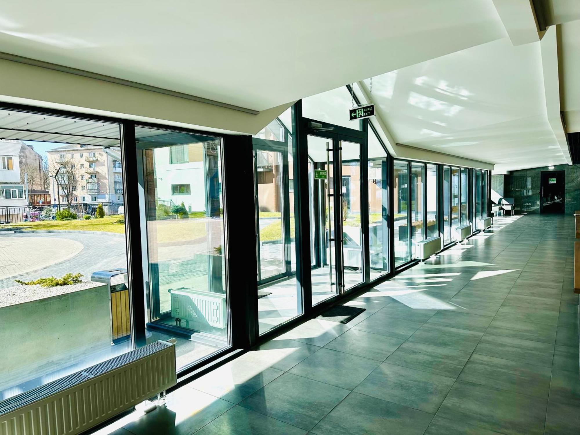 Comfortable Apartments With A Coffee Machine In The City Centre, Zlata Plaza 罗夫诺 外观 照片