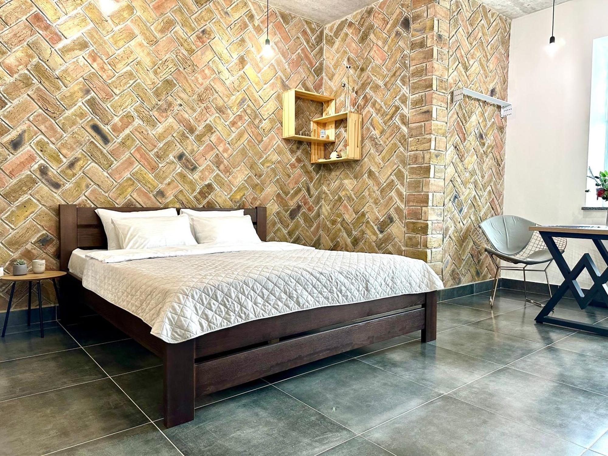 Comfortable Apartments With A Coffee Machine In The City Centre, Zlata Plaza 罗夫诺 外观 照片